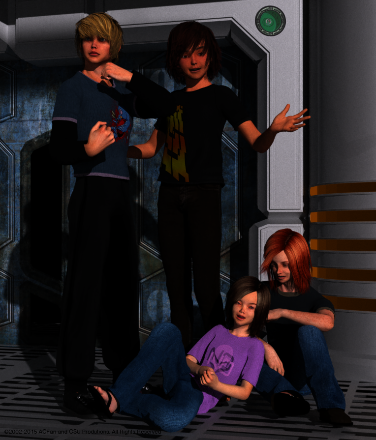 The Heart of the Nexus